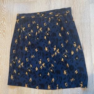 And other stories leopard wrap skirt - 8 (small)